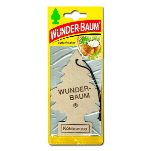 �y�����ȃZ�b�g�z�y�P�[�X�t���z 24���Z�b�g WUNDER-BAUM AirFreshener �y�S21��z �����_�[�o�[�� �G�A�t���b�V���i�[ ���[���b�p�� ���g���c���[ Little Trees �F���� �J�[�t���b�V���i�[ Car Freshener 