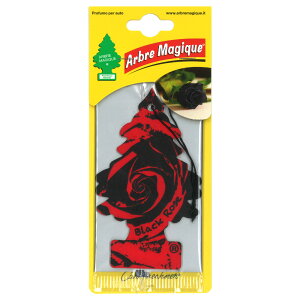 y5Ń[֖zF Au}M[N GAtbVi[ ubN[Y@  ݂艺 ݉ J[tbVi[ [Y Ebh     ARBRE MAGIQUE Air Freshener 
