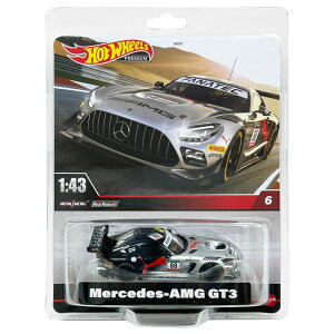 }e zbgEB[ v~A 1/43XP[ AC_[X S2@ ~jJ[ gCJ[  RNV Mattel Hot Wheels Premium Real Riders Die-Cast Car AMG GT3 GT-R R34 HMD41 NX}X