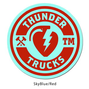 y[OKz T_[gbN CC XebJ[ LTCY Thunder Trucks Mainline Sticker yLsizez yS5Fz XP[g{[h XP{[ gbN AJ _CJbg XebJ[ V[ f
