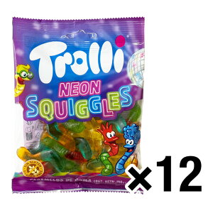 g[ lIXNC[OX 100gi12jO~LfB َq XC[c Jt lIJ[ [ t[c ʕ Aَq Trolli NEON SQUIGGLES