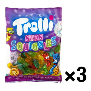 g[ lIXNC[OX 100gi3jO~LfB َq XC[c Jt lIJ[ [ t[c ʕ Aَq Trolli NEON SQUIGGLES