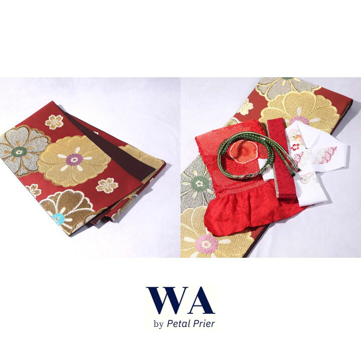 楽天市場】【中古】振袖 7点フルセット Lサイズ 振袖セット 振袖フル  