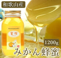 楽天市場】はちみつ 国産 1200の通販