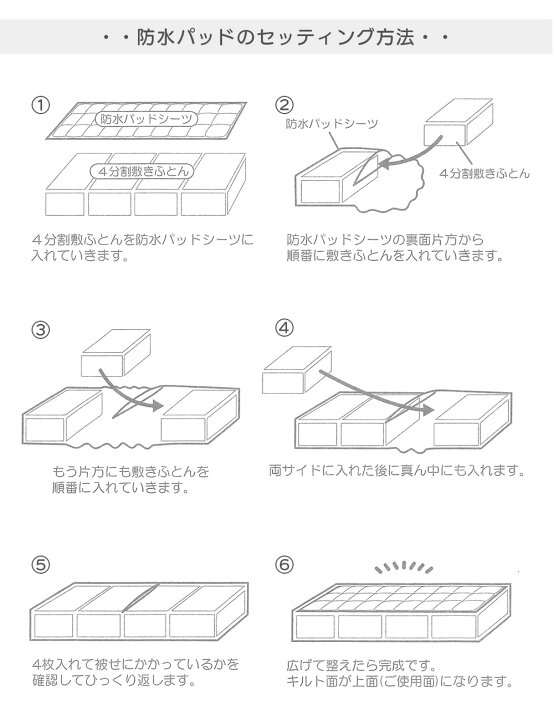 楽天市場】ベビー布団 ラジカル4分割敷きふとん 西川 洗える ベビー 