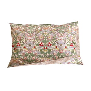 Jo[ 43×63cm 100% { }X D_ V&A s[P[X ܂Jo[ BNgAEAhEAo[g C`SD_ Strawberry Thief ECAEX 2842-5541