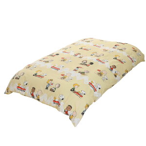  Xk[s[ |zcJo[ VO 150×210cm |ӂƂJo[ Xk[s[ƒԂ PEANUTS GANG 킢 q PN4618BD PJ04500652