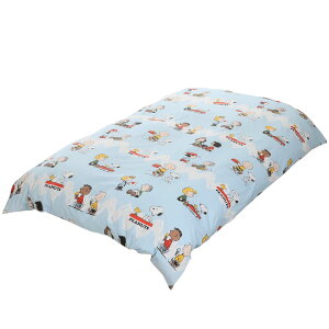  Xk[s[ |zcJo[ VO 150×210cm |ӂƂJo[ Xk[s[ƒԂ PEANUTS GANG 킢 q PN4618BD PJ04500652