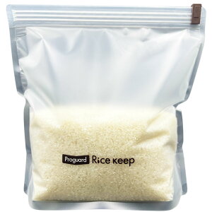 �v���K�[�h ���C�X�L�[�v ���@�\�ĕۑ��p�� Rice keep ���C�X�L�[�p�[ �W�b�v���b�N �W�b�v�o�b�O �퉷�ۑ��\ �����N���Ȃ� �J�r�h�~ ���{�� �W�F�C�P�~�J�� ���ĕۑ��y���b�s���O�E�̂��s