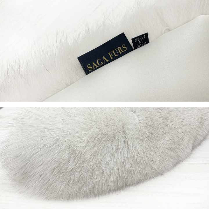 楽天市場】成人式 ブルーフォックス SAGA FURS ショール 日本製 楽天市場】成人式 ブルーフォックス SAGA FURS ショール 日本製