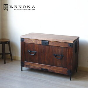 AeB[N [`FXg RENOKA ˒I^Cv 3i Í Sr Be[W C EH[ibg vintage renovation