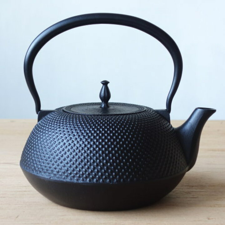 楽天市場】南部鉄器 南部鉄瓶 算玉型 アラレ 1.5L : セレクトショップ 