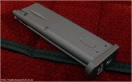 ベレッタ M92FS マガジン ブラック〈WA-1P〉