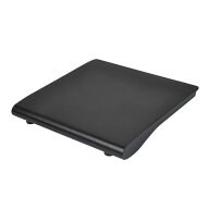外付けDVDドライブ CDドライブ USB3.0 CD-RW DVD-RW スーパーマルチドライブ Windows対応 薄型 DVD再生 …