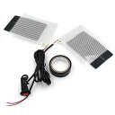 グリップヒーター 電動ハンドセット 12V バイク オートバイ 冬 冷たい 手を温めます かじかむ手 冷え防止【冬用品】【…