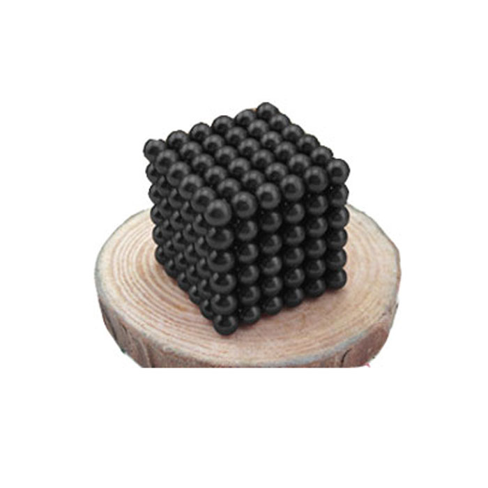 即出荷 想像力 創造力を高める カラフル 磁石のボールキューブ 完成後はインテリアにも マジック磁力キューブ カラフル磁気ビーズ マグネットボール 2020新作 MAGNETBALL-C 頭のトレーニング 磁石 指先の運動 形自由自在 216個 創造力 直径5mm