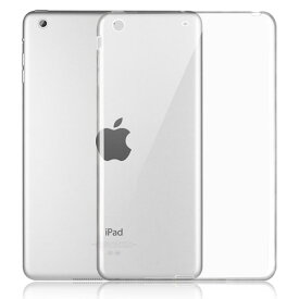 iPad保護ケース クリア ソフトカバー 衝撃吸収 落下防止 iPad2017 iPad Pro(12.9/9.7/10.5インチ) iPad Air(2013） iPad Air2(2014) ◇IPAD-TPU【メール便】