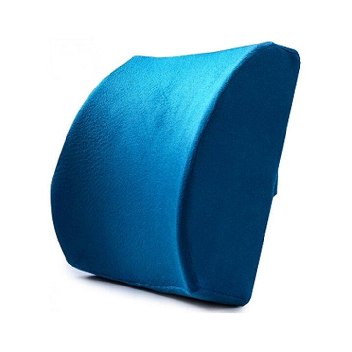 楽天市場 低反発ランバーサポートクッション 腰痛クッション 腰まくら 腰枕 腰痛対策 姿勢矯正 Fx049 直販ワールドマーケット