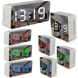 楽天市場 置き時計 デジタル シンプルの通販