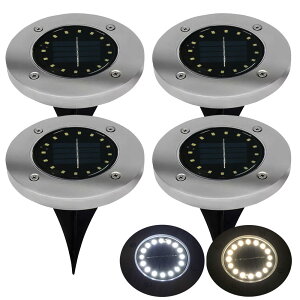 4Zbg \[[Cg O ߍݎ \[[[d LED _ 16LED IP65 v K[fCg  Ɩ 뉀 X|bgCg HY-0168-4SET