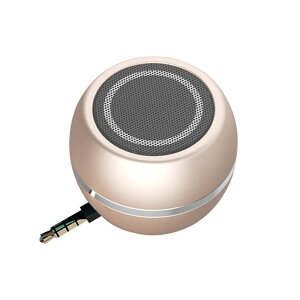 ポータブルスピーカー プラグインスピーカー 3.5mm ピンプラグ接続 イヤホンジャック Bluetooth接続 無線 音楽再生 PC パソコン スマホ TWS機能付き 軽量 小型 コンパクト ◇BT-A5【メール便】