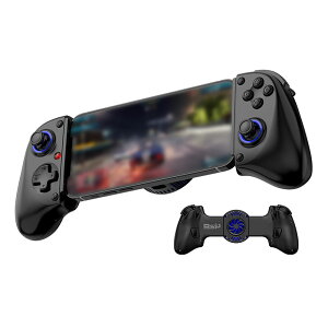 oC Q[ Rg[[ Bluetooth X}z Rg[[ ^ubg 143`260mmΉ iOS Android Switch Windows PC X-input }N ^[{ A pt@t Q[pbh BSP-D11S