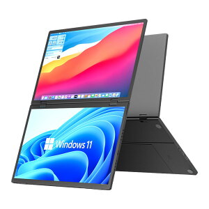 15.6C` 2 fA oCj^[ |[^uj^[ Windows MacΉ tXN[[hΉ USB-C/HDMIf ㉺2ʊg fBXvC E10-V2