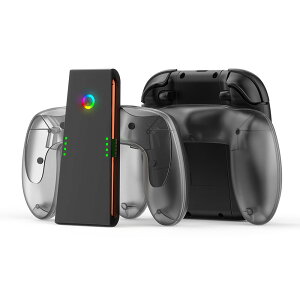 Joy-Con2 �[�d���v���C �O���b�v �W���C�R��2 �[�d�O���b�v Nintendo Switch2�p �W���C�R��2 joycon2 �Q�[���p�b�h�^ �R���g���[���[ �O���b�v �X�C�b�`2 ��JYS-NS2287�y���[���ցz