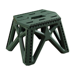 折り畳みスツール 耐荷重200kg 椅子 踏み台 コンパクト 折りたたみ チェア 軽量 ポータブル ステップ トイレトレーニング シンプル ◇TLW-888