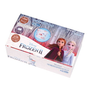 MSKP25アナと雪の女王2 子供プリーツマスク(25枚入)不織布子供マスク【SKATER】