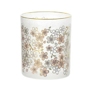 6527EL DORADO SAKURA OLD エル・ドラード 桜 酒器 オールドグラス ロックグラス ウイスキー【アデリア】