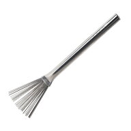 【270円ゆうパケット対象商品】AS0052EAトCO(イイトコ)Hake grater brush ハケ／おろし金ブラシ【ヨシカ…