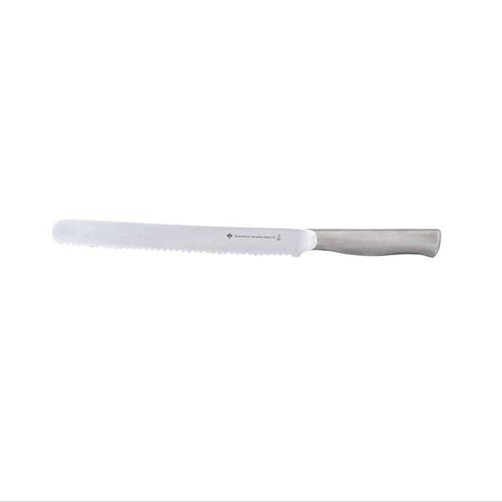 楽天市場 ブレッドナイフ 21cm 柳宗理 海外発送ok ステンレス製 錆にくい 贈り物 食パン フランスパン おしゃれ パン切り 包丁 キッチンツール 和スタイル