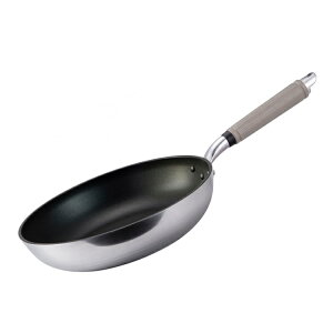 A-2814センレンキャストファン 軽量フライパン 28cmガス火専用 北陸アルミニウム【hokua】【NEW】