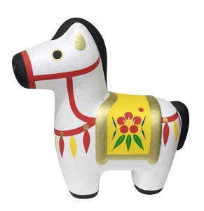 超特大サイズ!!! ディスプレイ午 / 張り子 干支 置物 / 龍虎堂