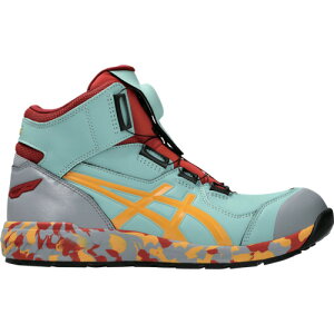 ASICS 【限定カラー】ウィンジョブCP304 BOA MARBLE ライトセラドン×タイガーイエロー