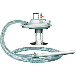 アクアシステム エア式掃除機 乾湿両用クリーナー(オープンペール缶用)