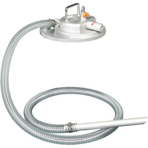 アクアシステム エア式掃除機 乾湿両用クリーナー(オープンペール缶用)