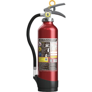 MORITA 蓄圧式粉末消火器 アルテシモ 粉末・蓄圧式・ストップ機能付6型