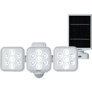 RITEX 5W3�� �t���[�A�[���� LED�\�[���[�Z���T�[���C�g