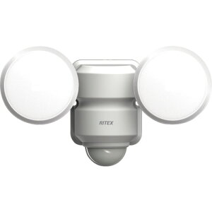 RITEX 5W×2��LED�Z���T�[���C�g
