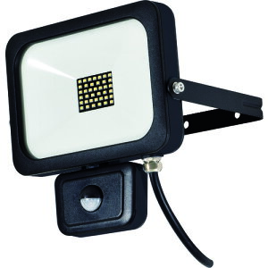 NICHIDO LED�Z���T�[���C�g �t���b�g�Z���T�[���C�g 30W ���O�^ 2500Lm