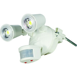 NICHIDO LED�Z���T�[���C�g �N���u�A�C 20W�i10W×2���j 1800Lm