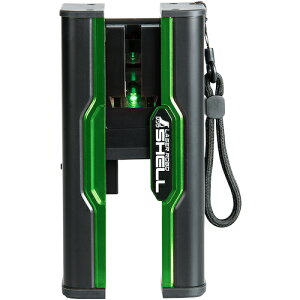 �V���� ���[�U�[���{ SHELL �O���[��