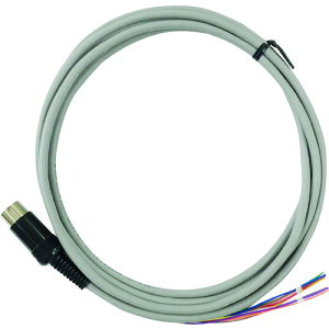 A��D �ڑ��P�[�u���iDIN8�`�o�����A2m�j AX-KO5862-S200