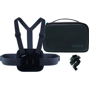 GoPro �E�F�A���u���J�����p�I�v�V���� �X�|�[�c�L�b�g