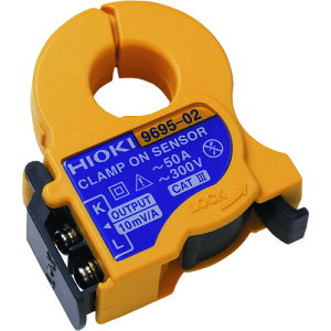 HIOKI �N�����v�I���Z���T 9695-02