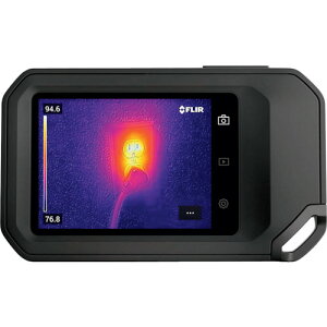 FLIR �R���p�N�g�T�[���O���t�B�J���� C3�[X�iWi-Fi�@�\�t�j