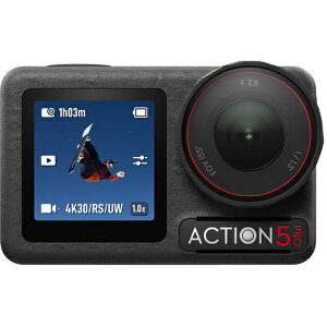 DJI DJI Osmo �A�N�V���� 5 Pro �X�^���_�[�h�R���{