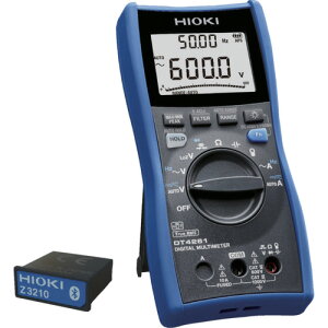 HIOKI �f�W�^���}���`���[�^���C�����X�Z�b�g DT4261-90